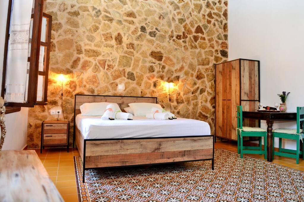 Meandros Suite In Old Town Rhodes City Εξωτερικό φωτογραφία