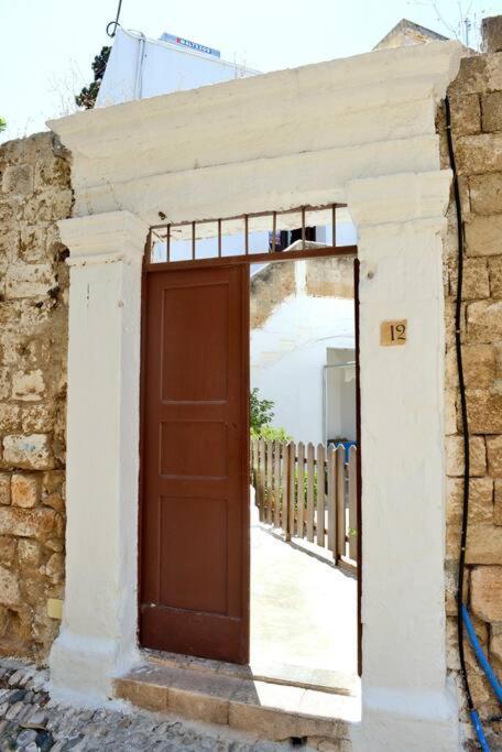 Meandros Suite In Old Town Rhodes City Εξωτερικό φωτογραφία