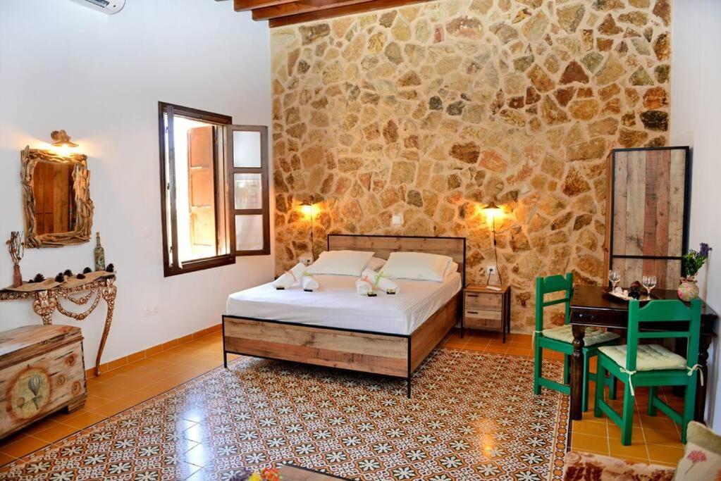 Meandros Suite In Old Town Rhodes City Εξωτερικό φωτογραφία