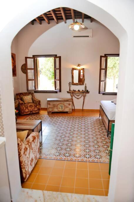 Meandros Suite In Old Town Rhodes City Εξωτερικό φωτογραφία